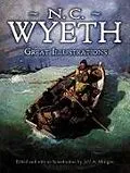 E-Book (epub) Great Illustrations by N. C. Wyeth von N. C. Wyeth