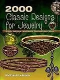 E-Book (epub) 2000 Classic Designs for Jewelry von Richard Lebram