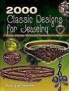 E-Book (epub) 2000 Classic Designs for Jewelry von Richard Lebram