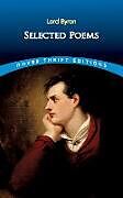 E-Book (epub) Selected Poems von George Gordon Byron