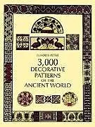 E-Book (epub) 3,000 Decorative Patterns of the Ancient World von Flinders Petrie