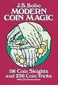 E-Book (epub) Modern Coin Magic von J. B. Bobo