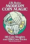 E-Book (epub) Modern Coin Magic von J. B. Bobo
