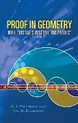 E-Book (epub) Proof in Geometry von A. I. Fetisov, Ya. S. Dubnov