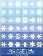 eBook (epub) Snow Crystals de W. A. Bentley, W. J. Humphreys