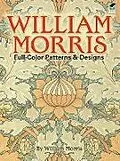 E-Book (epub) William Morris Full-Color Patterns and Designs von William Morris