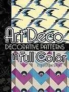 ePUB Art Deco Decorative Patterns in Full Color von Christian Stoll