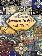 E-Book (epub) Full-Color Japanese Designs and Motifs von 