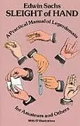 ePUB Sleight of Hand von Edwin Sachs