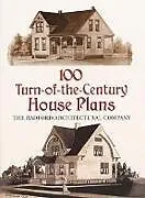 E-Book (epub) 100 Turn-of-the-Century House Plans von Radford Architectural Co.