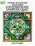 E-Book (epub) Design and Make Your Own Contemporary Sampler Quilt von Katie Pasquini