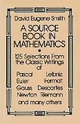 E-Book (epub) A Source Book in Mathematics von David Eugene Smith