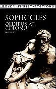E-Book (epub) Oedipus at Colonus von Sophocles