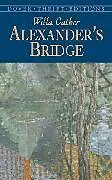 E-Book (epub) Alexander's Bridge von Willa Cather