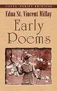 E-Book (epub) Early Poems von Edna St. Vincent Millay