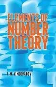 ePUB Elements of Number Theory von I. M. Vinogradov