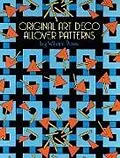 E-Book (epub) Original Art Deco Allover Patterns von William Rowe