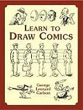 E-Book (epub) Learn to Draw Comics von George Leonard Carlson