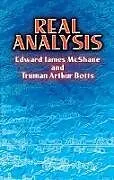 ePUB Real Analysis von Edward James McShane, Truman Arthur Botts