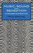 E-Book (epub) Music, Sound and Sensation von Fritz Winckel