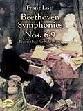 E-Book (epub) Beethoven Symphonies Nos. 6-9 Transcribed for Solo Piano von Franz Liszt
