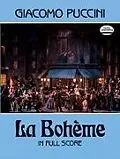 E-Book (epub) La Bohème in Full Score von Giacomo Puccini