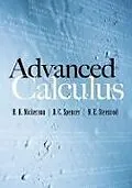 E-Book (epub) Advanced Calculus von H. K Nickerson, D. C. Spencer, N. E. Steenrod