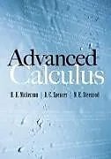 E-Book (epub) Advanced Calculus von H. K Nickerson, D. C. Spencer, N. E. Steenrod