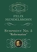 E-Book (epub) Symphony No. 5 von Felix Mendelssohn