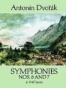 E-Book (epub) Symphonies Nos. 6 and 7 in Full Score von Antonín Dvorák