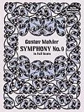 E-Book (epub) Symphony No. 9 In Full Score von Gustav Mahler