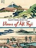 E-Book (epub) Views of Mt. Fuji von Katsushika Hokusai