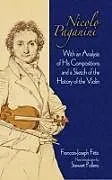 E-Book (epub) Nicolo Paganini von Francois-Joseph Fetis