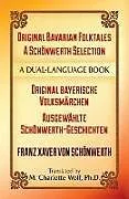 E-Book (epub) Original Bavarian Folktales: A Schönwerth Selection von Franz von Schönwerth