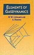 E-Book (epub) Elements of Gas Dynamics von H. W. Liepmann, A. Roshko