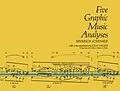 E-Book (epub) Five Graphic Music Analyses von Heinrich Schenker