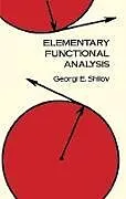 E-Book (epub) Elementary Functional Analysis von Georgi E. Shilov