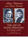 ePUB The Art of Piano Pedaling von Anton Rubinstein, Teresa Carreño