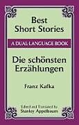 eBook (epub) Best Short Stories de Franz Kafka