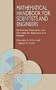 E-Book (epub) Mathematical Handbook for Scientists and Engineers von Granino A. Korn, Theresa M. Korn