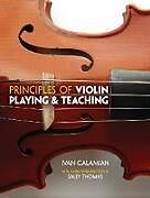 eBook (epub) Principles of Violin Playing and Teaching de Ivan Galamian