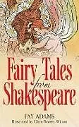 E-Book (epub) Fairy Tales from Shakespeare von Fay Adams
