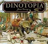 Fester Einband Dinotopia, a Land Apart from Time von James Gurney