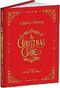 Fester Einband A Christmas Carol von Dickens