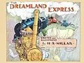 E-Book (epub) The Dreamland Express von H. R. Millar