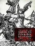 E-Book (epub) Treasury of American Pen & Ink Illustration 1881-1938 von 