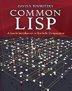 E-Book (epub) Common LISP von David S. Touretzky