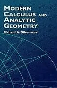 ePUB Modern Calculus and Analytic Geometry von Richard A. Silverman