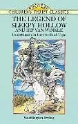 E-Book (epub) The Legend of Sleepy Hollow and Rip Van Winkle von Washington Irving