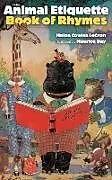 E-Book (epub) The Animal Etiquette Book of Rhymes von Helen Cowles Lecron